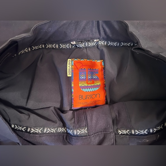 Burton Dry-Ride Women's Ski Pants Medium (M) - Picture 5 of 11